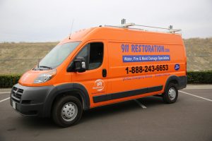 Water Damage Restoration