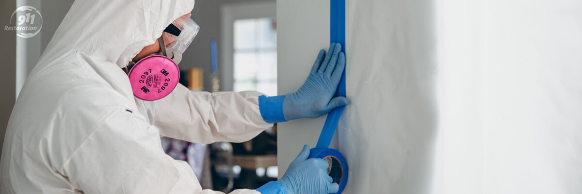 Fire & Smoke Damage Restoration Pensacola